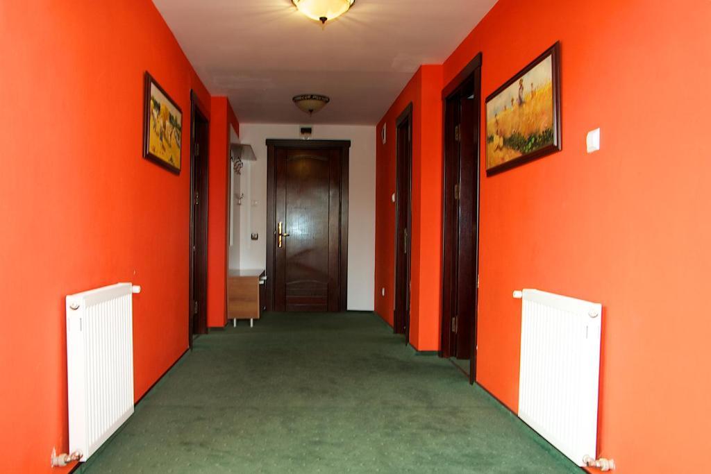 Pension Casa Dunarea Predeal Habitación foto