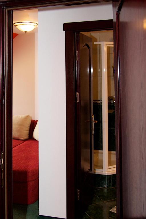 Pension Casa Dunarea Predeal Habitación foto