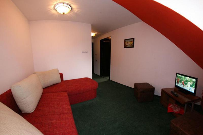 Pension Casa Dunarea Predeal Habitación foto
